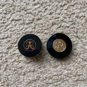 anastasia brow powder duo & dip brow pomade